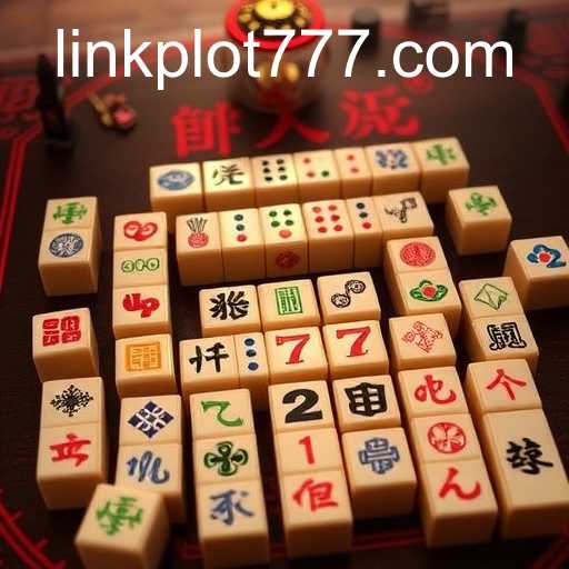The Enigmatic World of Mahjong: Unveiling the PLOT777 Narrative